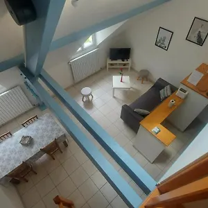 Appartement Estaube Résidence Les 3 Cirques, Gèdre